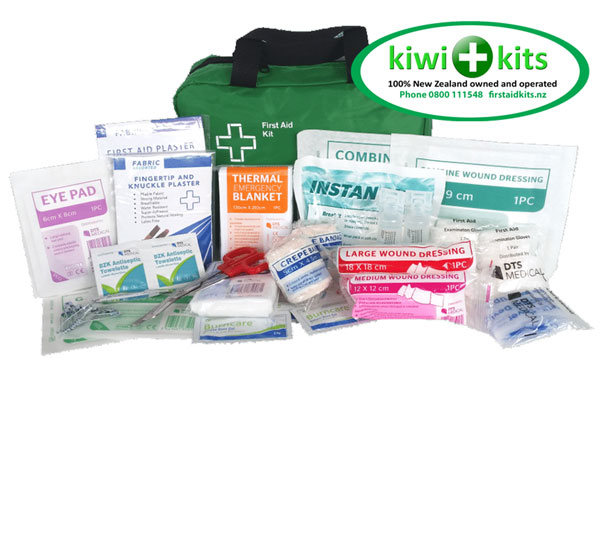 Large outdoor first aid kit