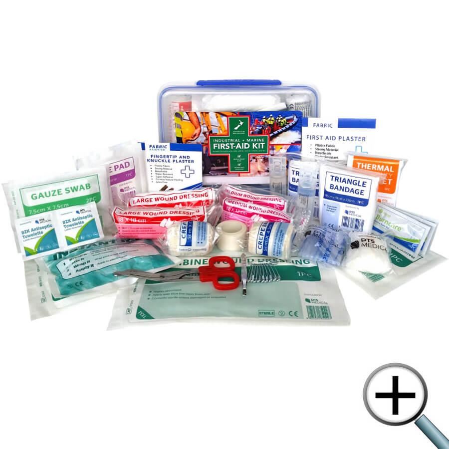 boating first aid kit