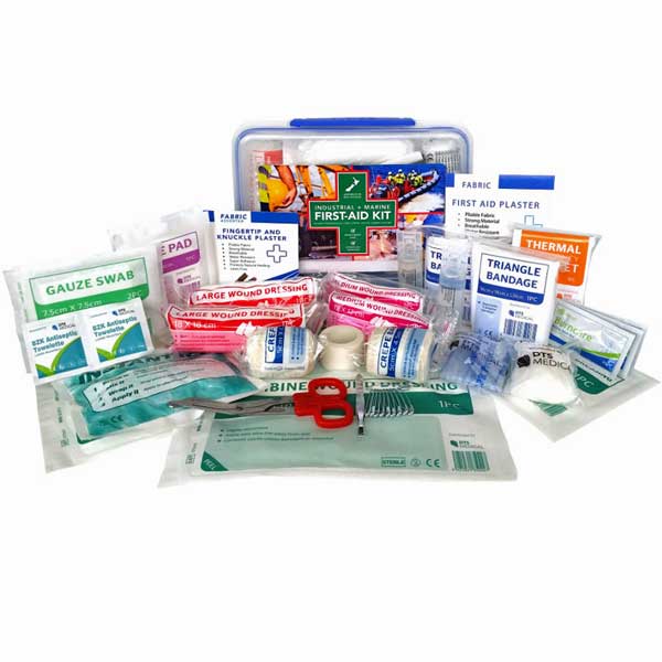 boating first aid kits