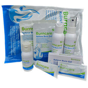 burn care dressings and burn care products