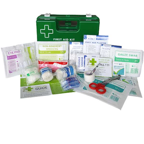 dads shed first aid kits