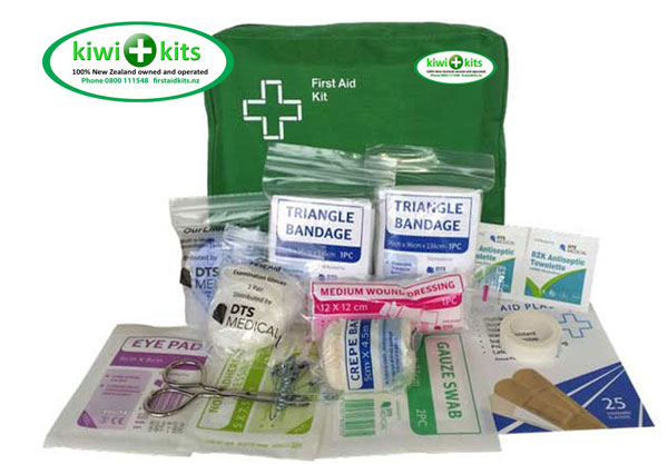 economy-vehicle-first aid kit