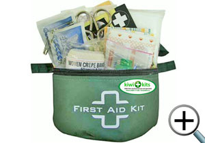 glove box first aid kits