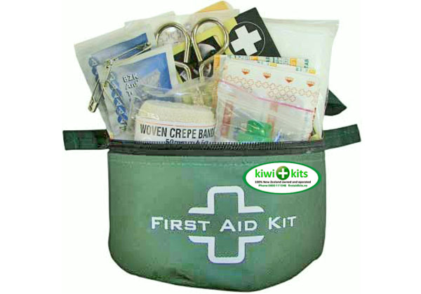 glove box first aid kit