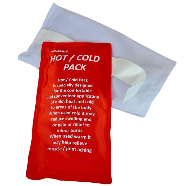 hot and cold ice pack