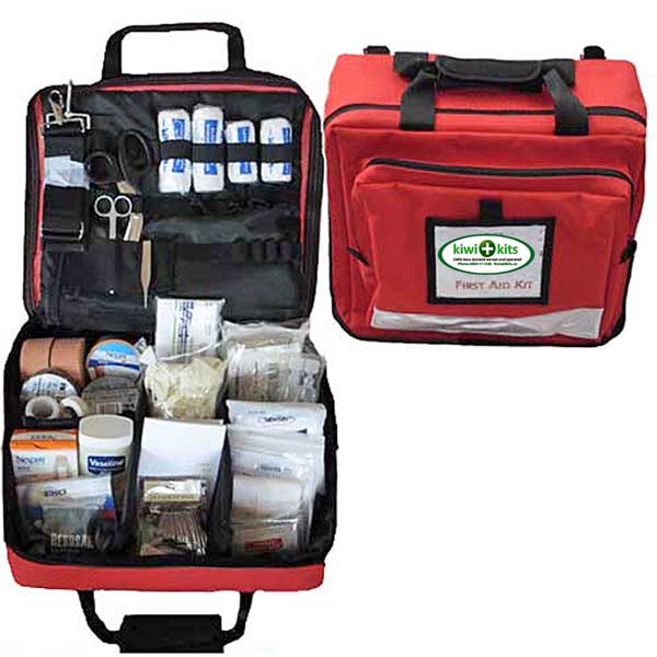 contact sport large sports first aid kit