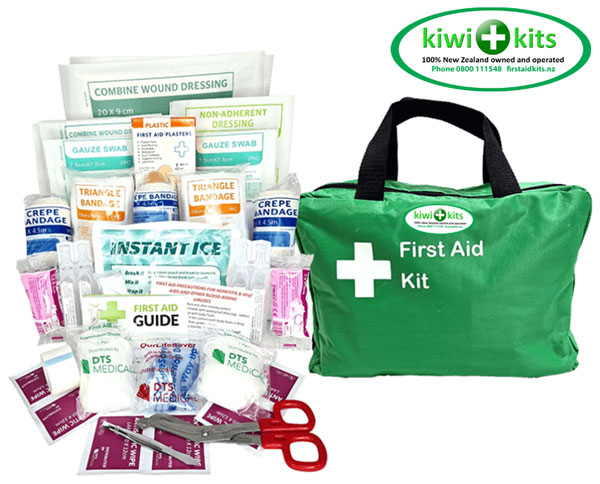 Medium Early Childhood First Aid Kit - 1 to 20 people