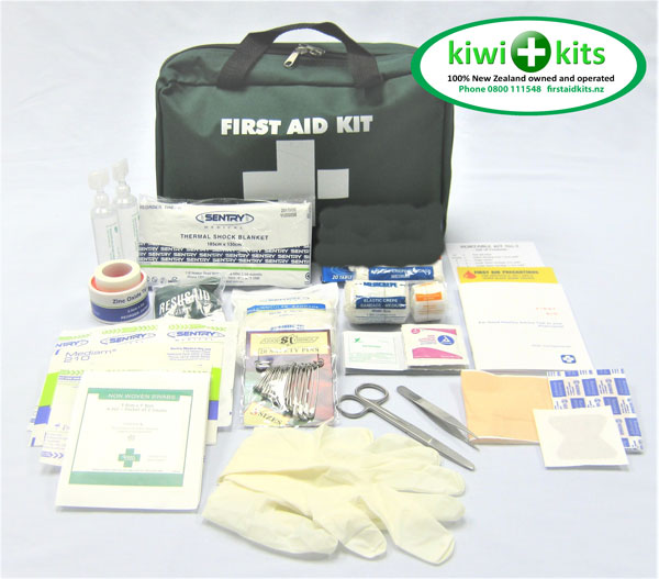medium outdoor first aid kit