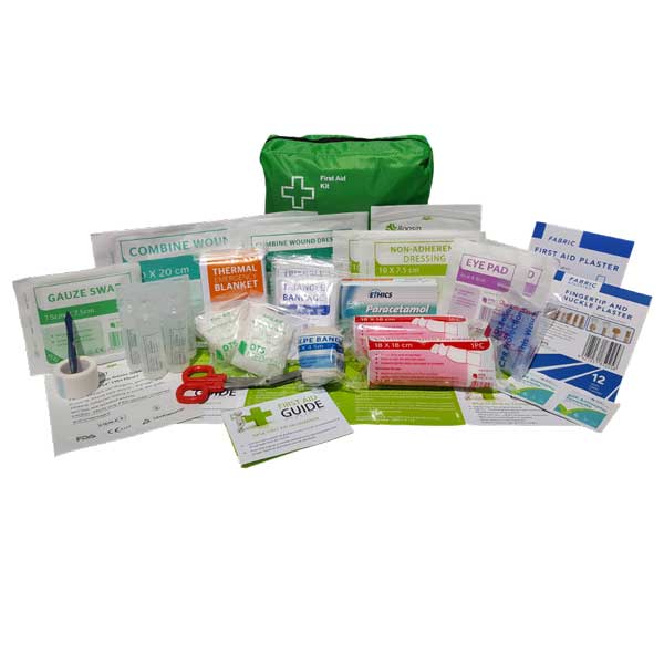 off road motoring first aid kit