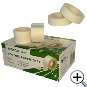 porour paper tape