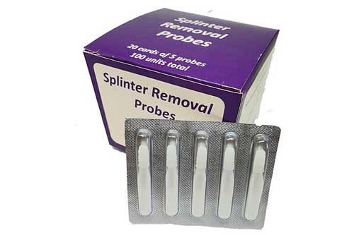 splinter probes