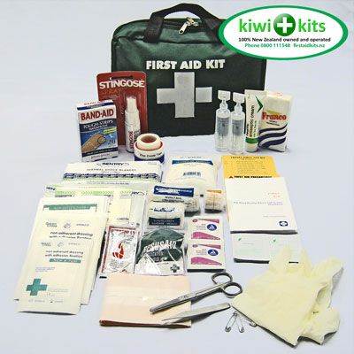 Small First Aid Kit 1-4 people