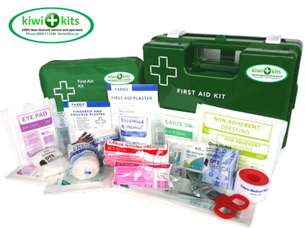first aid kits for the office, workshop and retail premisesworkplace first aid kit 1-25 persons