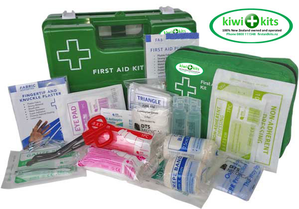 workplace first aid kits 1-5 persons
