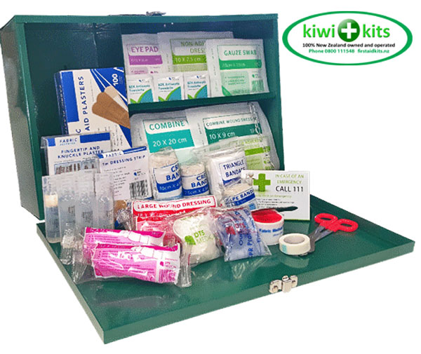 workplace first aid kit 1-50 persons