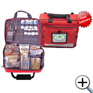 extra large sports first aid kit